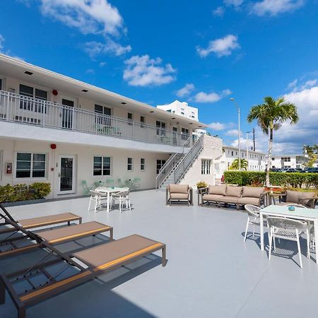 מיאמי ביץ' Boutique Apartments מראה חיצוני תמונה