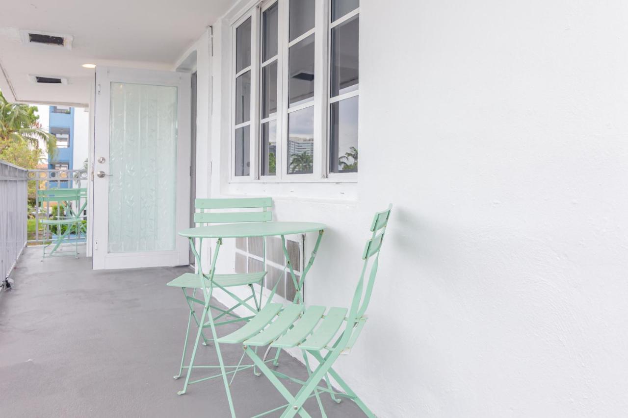 מיאמי ביץ' Boutique Apartments מראה חיצוני תמונה