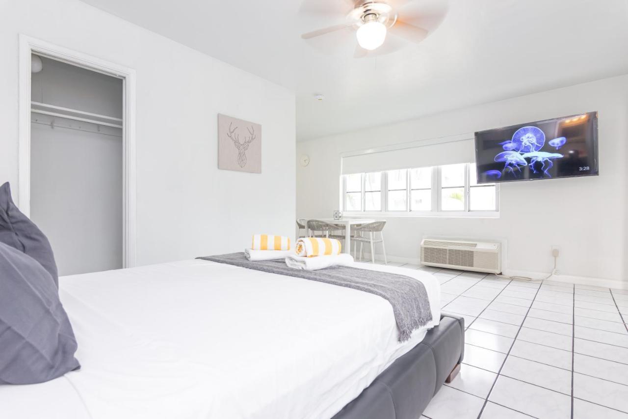 מיאמי ביץ' Boutique Apartments מראה חיצוני תמונה