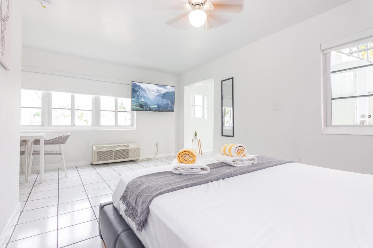 מיאמי ביץ' Boutique Apartments מראה חיצוני תמונה