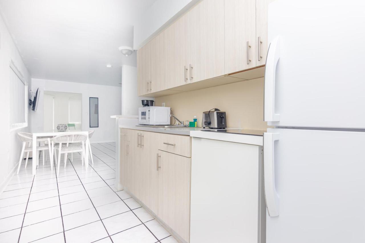 מיאמי ביץ' Boutique Apartments מראה חיצוני תמונה