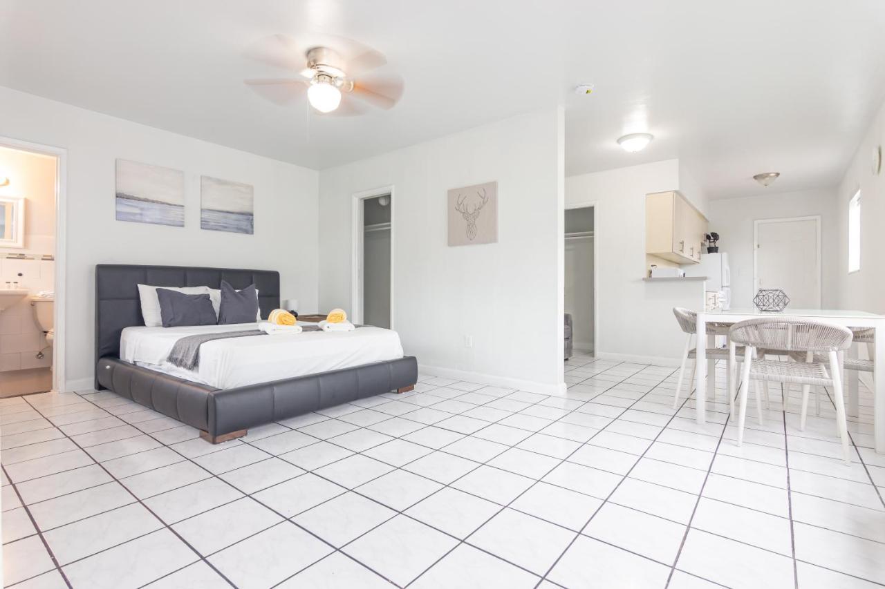 מיאמי ביץ' Boutique Apartments מראה חיצוני תמונה