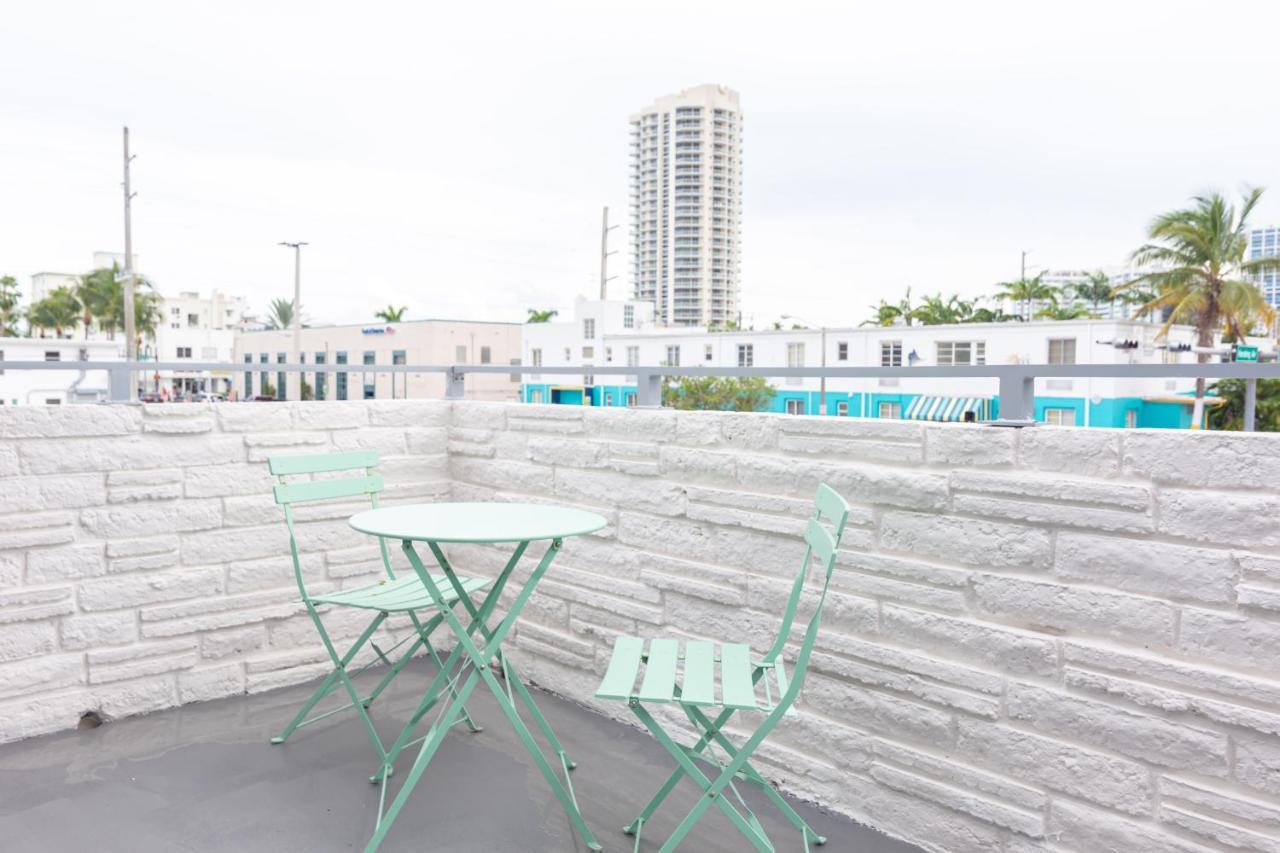 מיאמי ביץ' Boutique Apartments מראה חיצוני תמונה