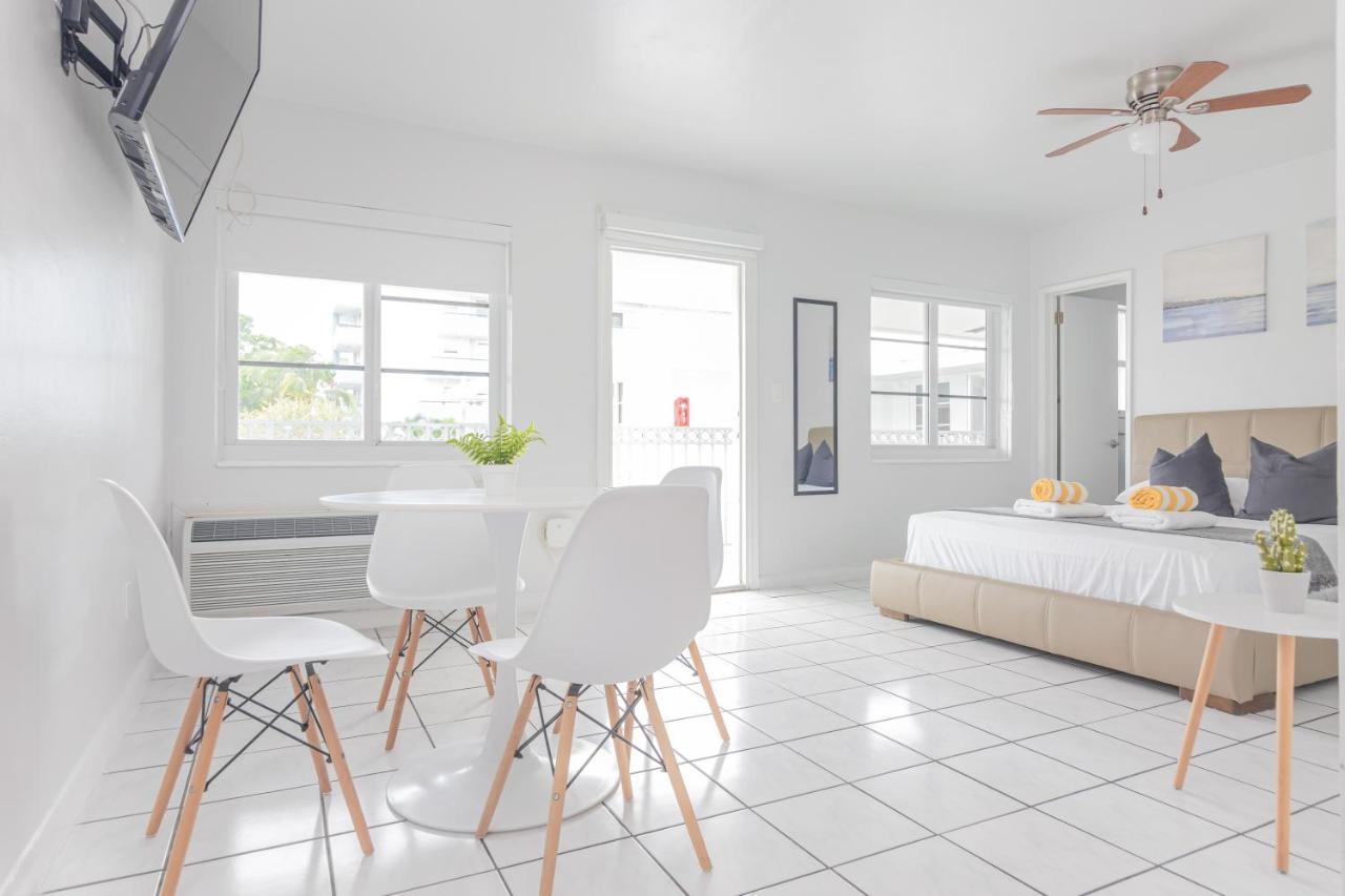 מיאמי ביץ' Boutique Apartments מראה חיצוני תמונה