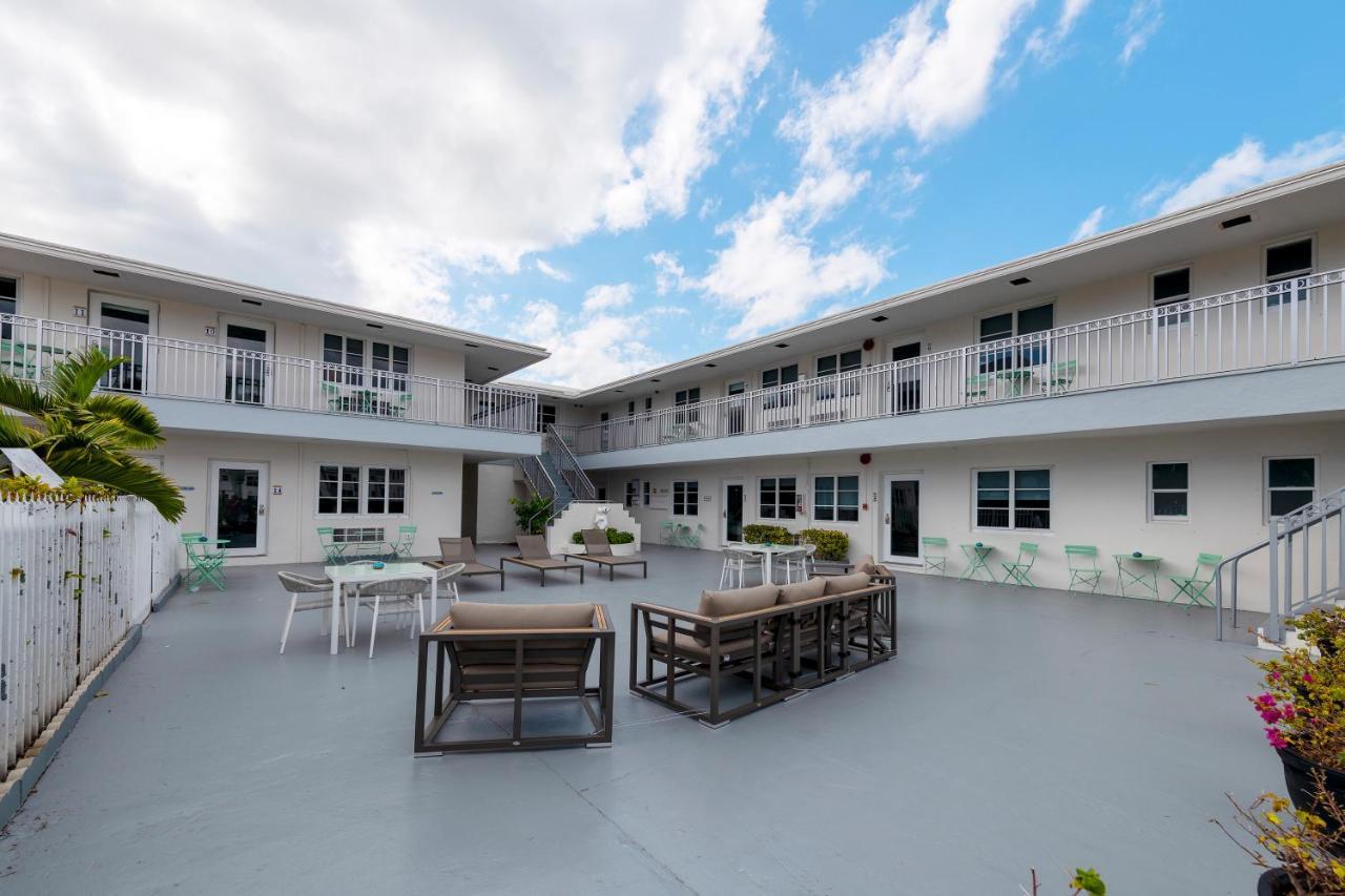 מיאמי ביץ' Boutique Apartments מראה חיצוני תמונה