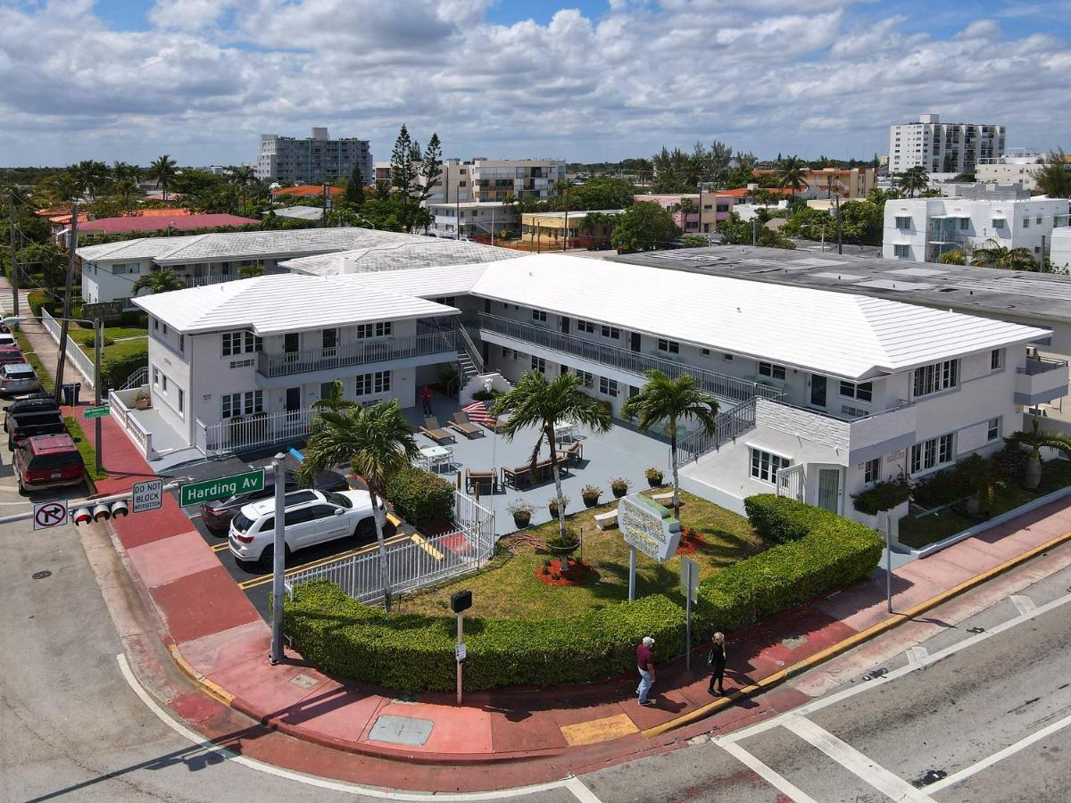 מיאמי ביץ' Boutique Apartments מראה חיצוני תמונה