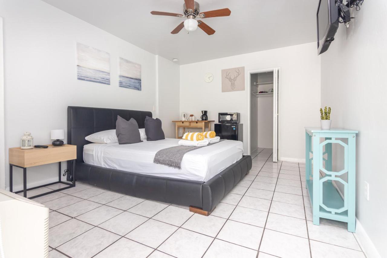 מיאמי ביץ' Boutique Apartments חדר תמונה