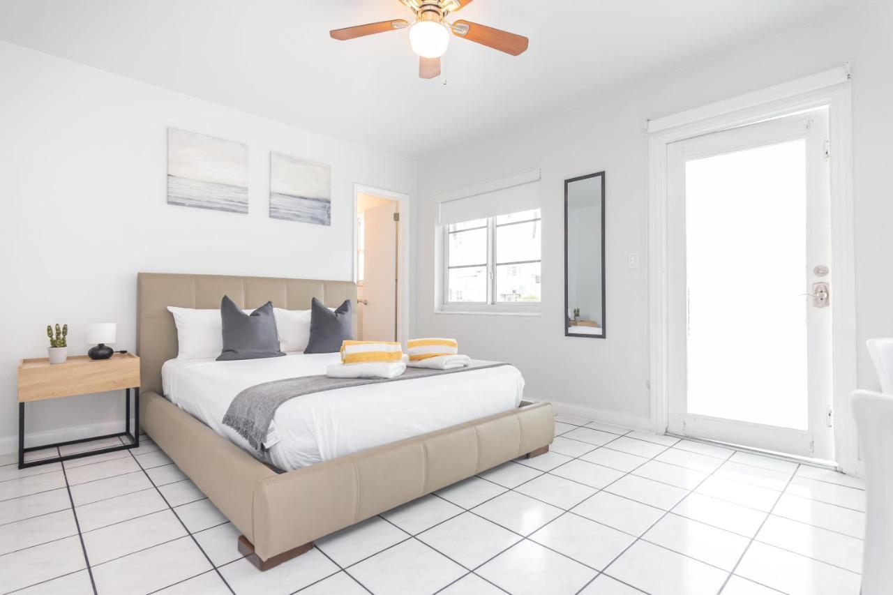 מיאמי ביץ' Boutique Apartments מראה חיצוני תמונה