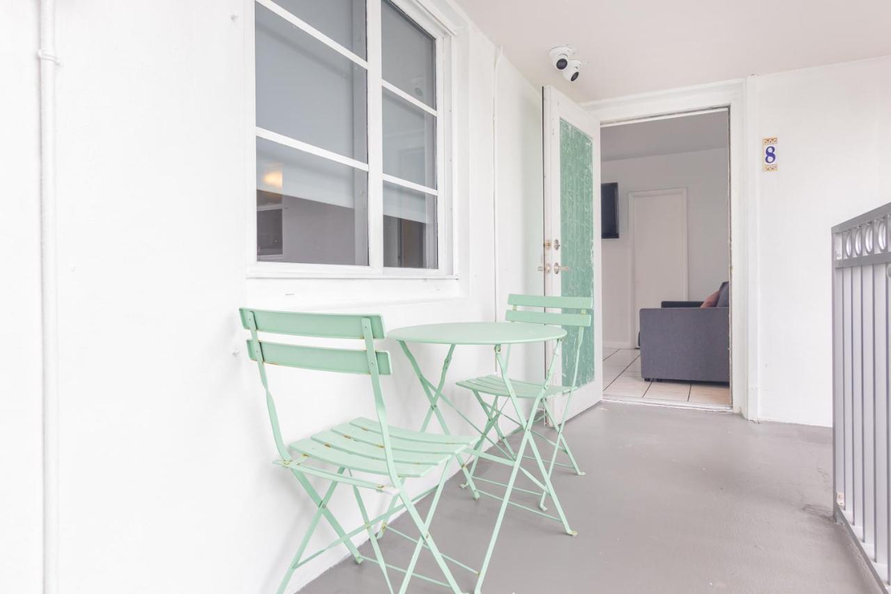 מיאמי ביץ' Boutique Apartments מראה חיצוני תמונה