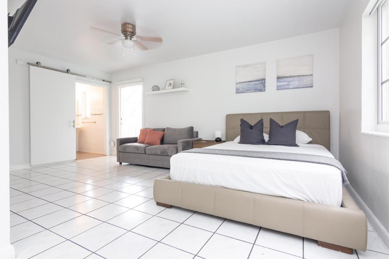 מיאמי ביץ' Boutique Apartments מראה חיצוני תמונה