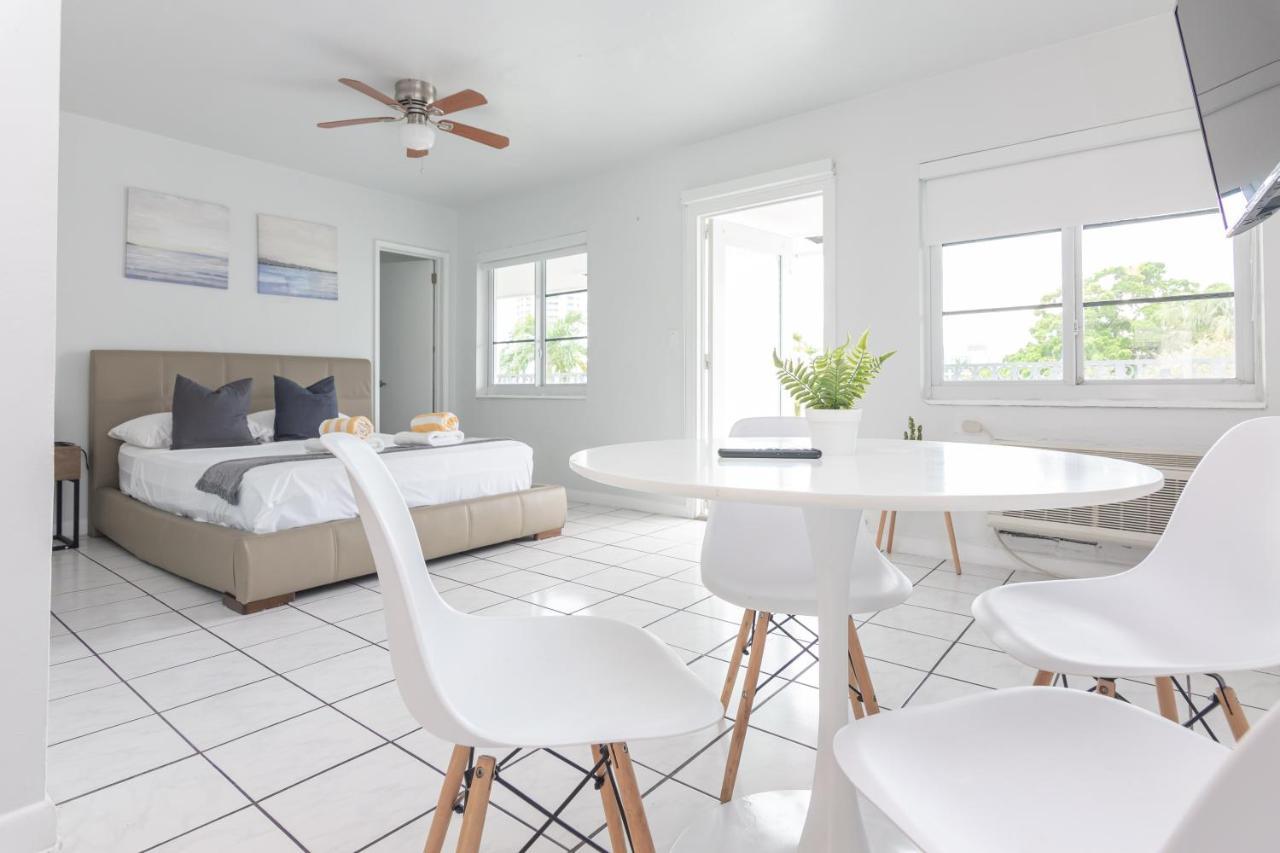 מיאמי ביץ' Boutique Apartments מראה חיצוני תמונה