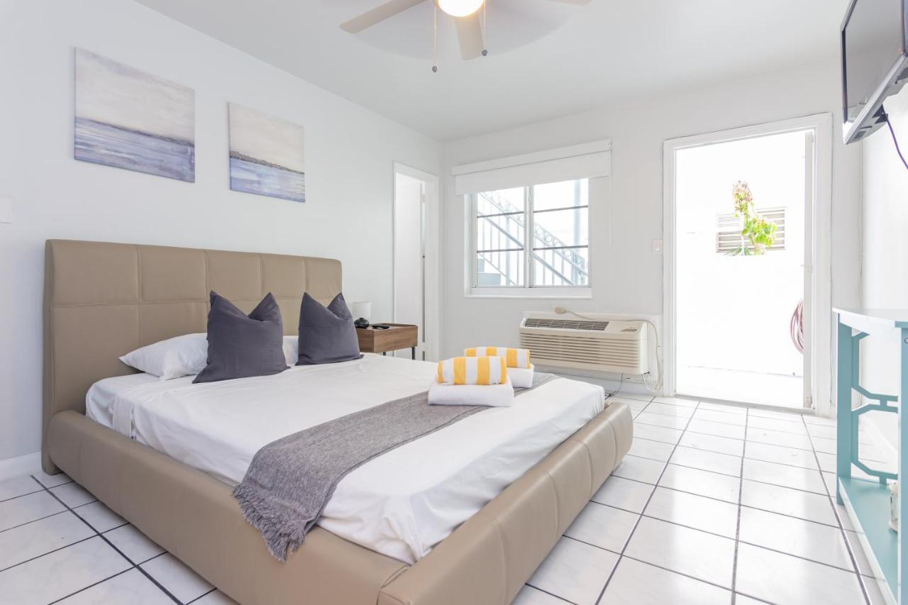 מיאמי ביץ' Boutique Apartments חדר תמונה