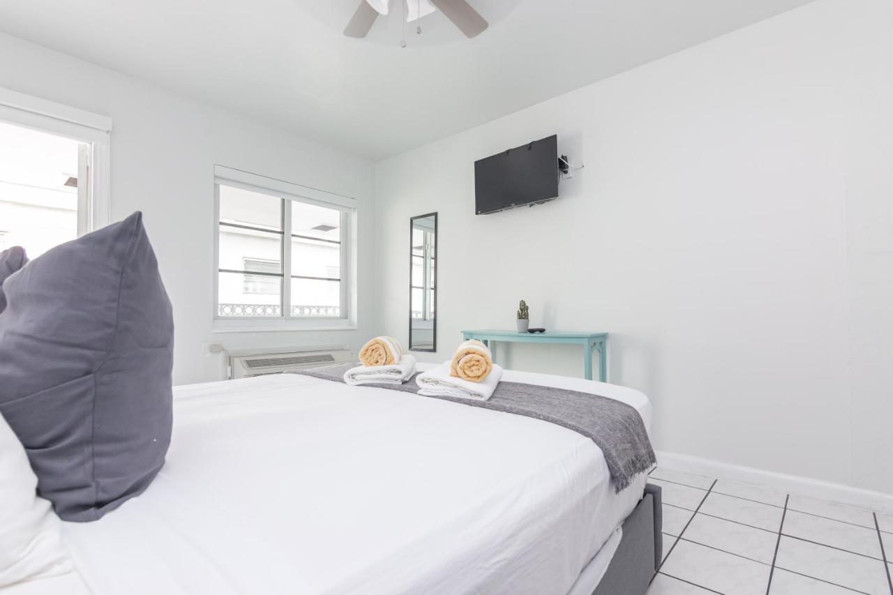 מיאמי ביץ' Boutique Apartments מראה חיצוני תמונה